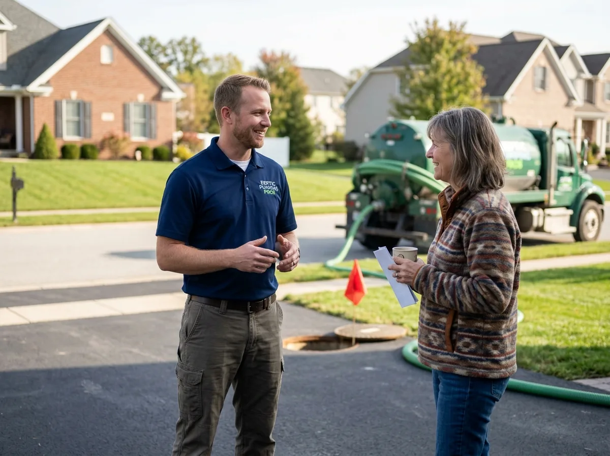 Septic Tank Pumping Iberia, MO FAQs